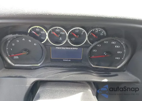 2022 Chevrolet Silverado 2500Hd 4Wd Standard Bed Lt z USA, uszkodzony, nr VIN 1GC1YNE72NF163673